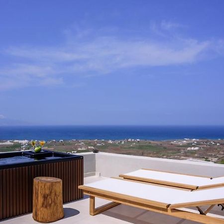 Ryolithos Suites Foinikiá Exteriör bild