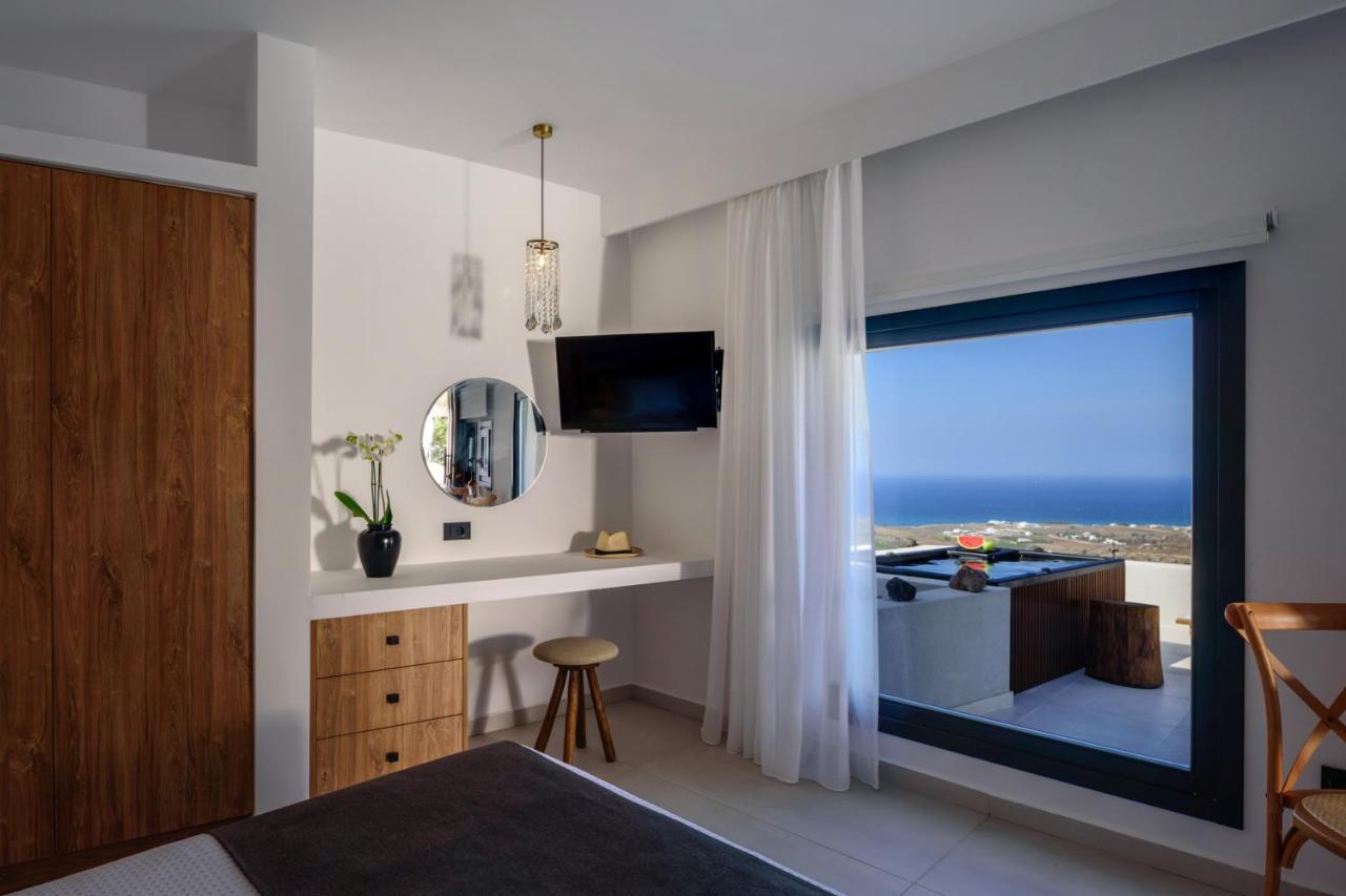 Ryolithos Suites Foinikiá Exteriör bild