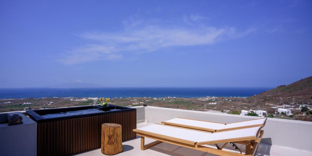 Ryolithos Suites Foinikiá Exteriör bild