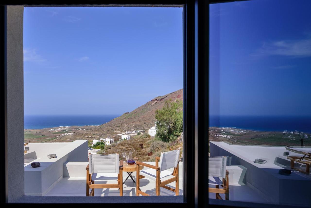 Ryolithos Suites Foinikiá Exteriör bild