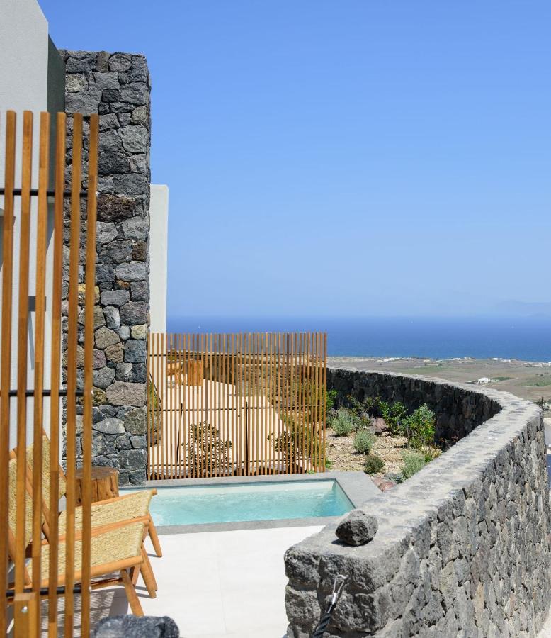 Ryolithos Suites Foinikiá Exteriör bild