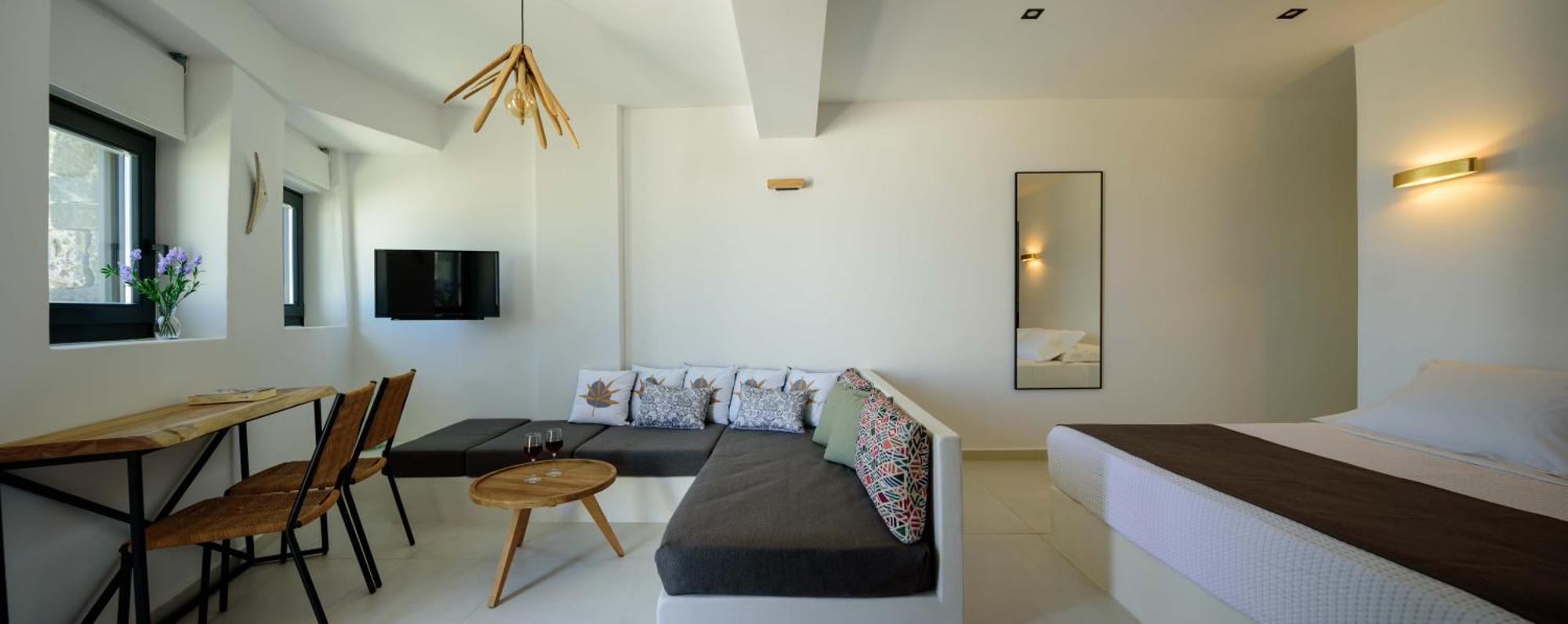Ryolithos Suites Foinikiá Exteriör bild